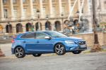 Volvo V40 D4 R-Design 2016 года